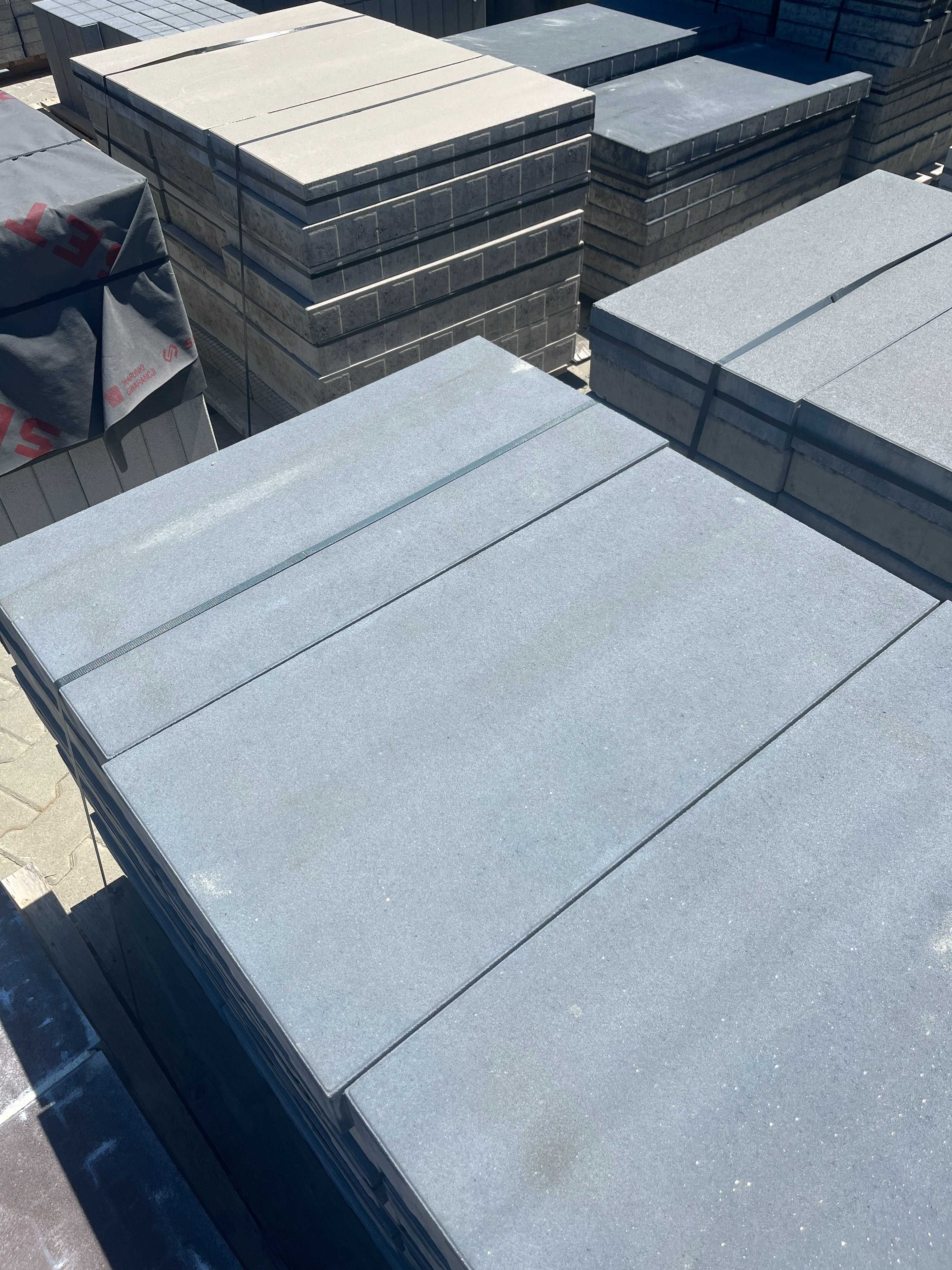 Płyta Sparo 80x40x8cm Settline GAT.II różne odcienie w cenie 26 zł/szt