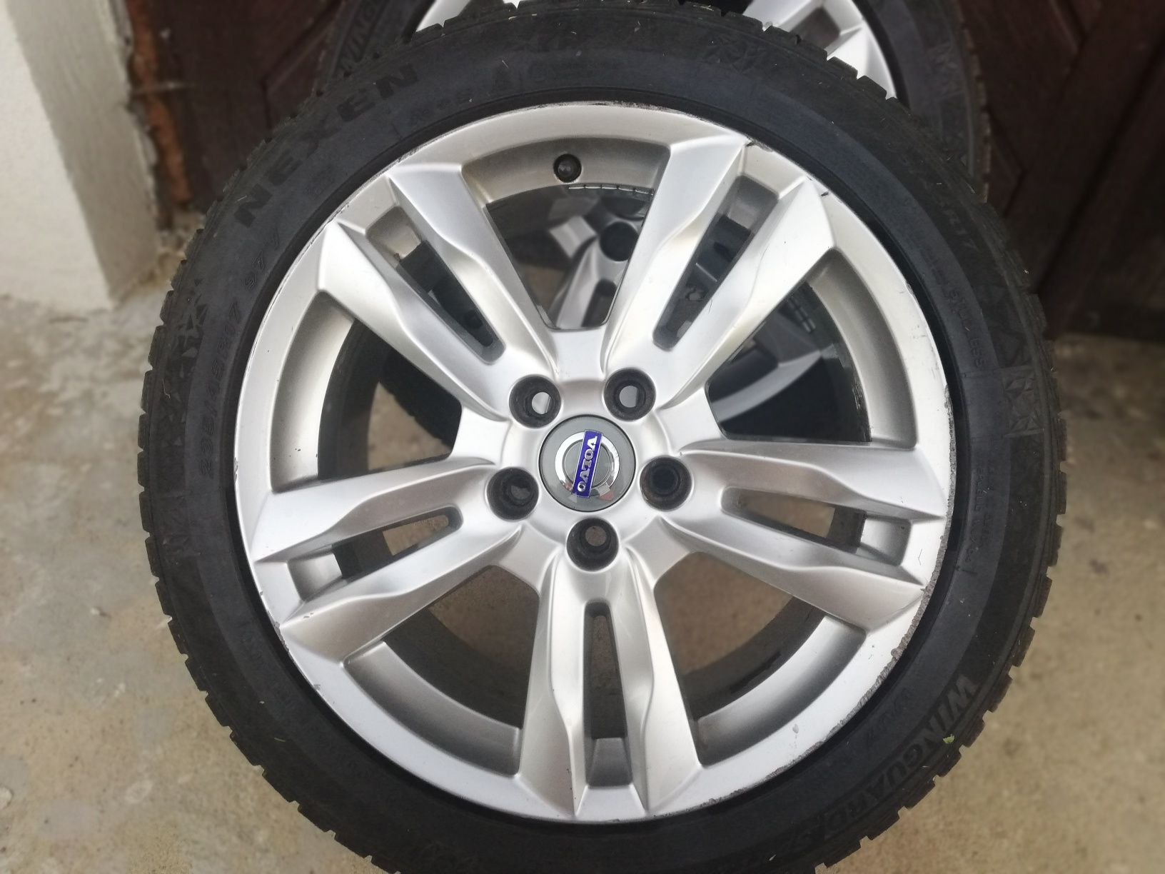 felgi 17 volvo v60
