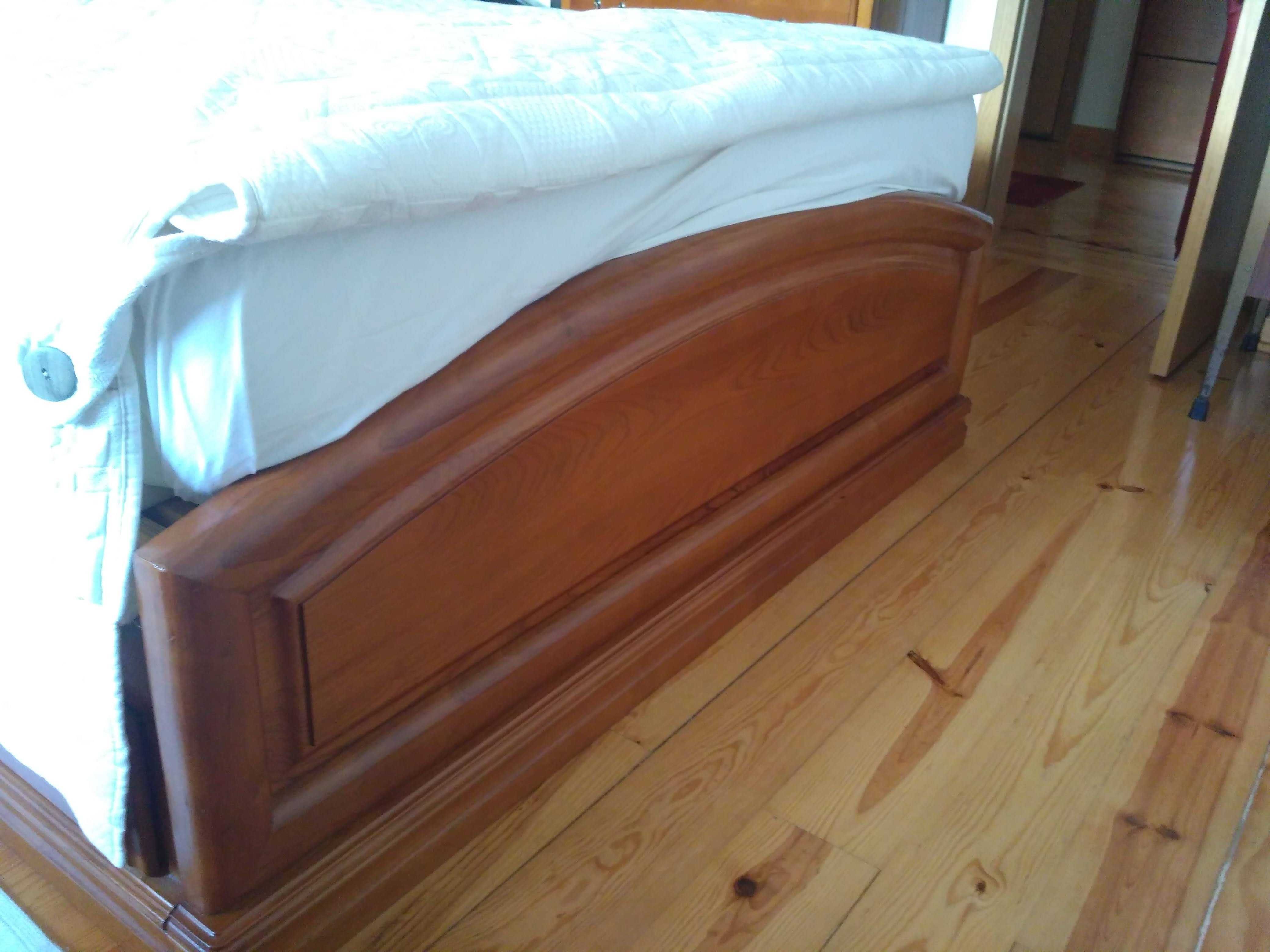 Quarto casal completo