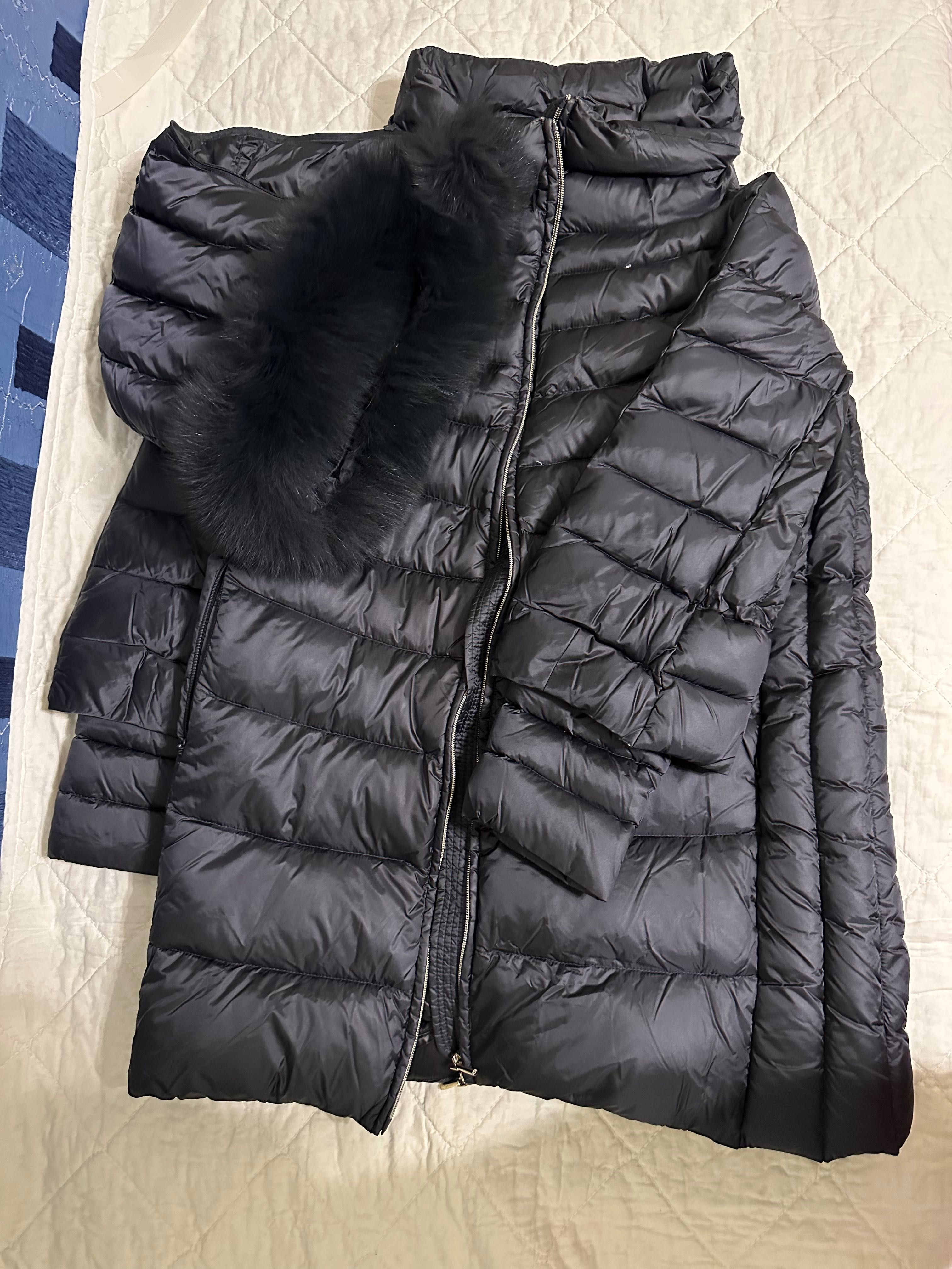 Куртка жіноча Hetrego 42 (M) пуховик