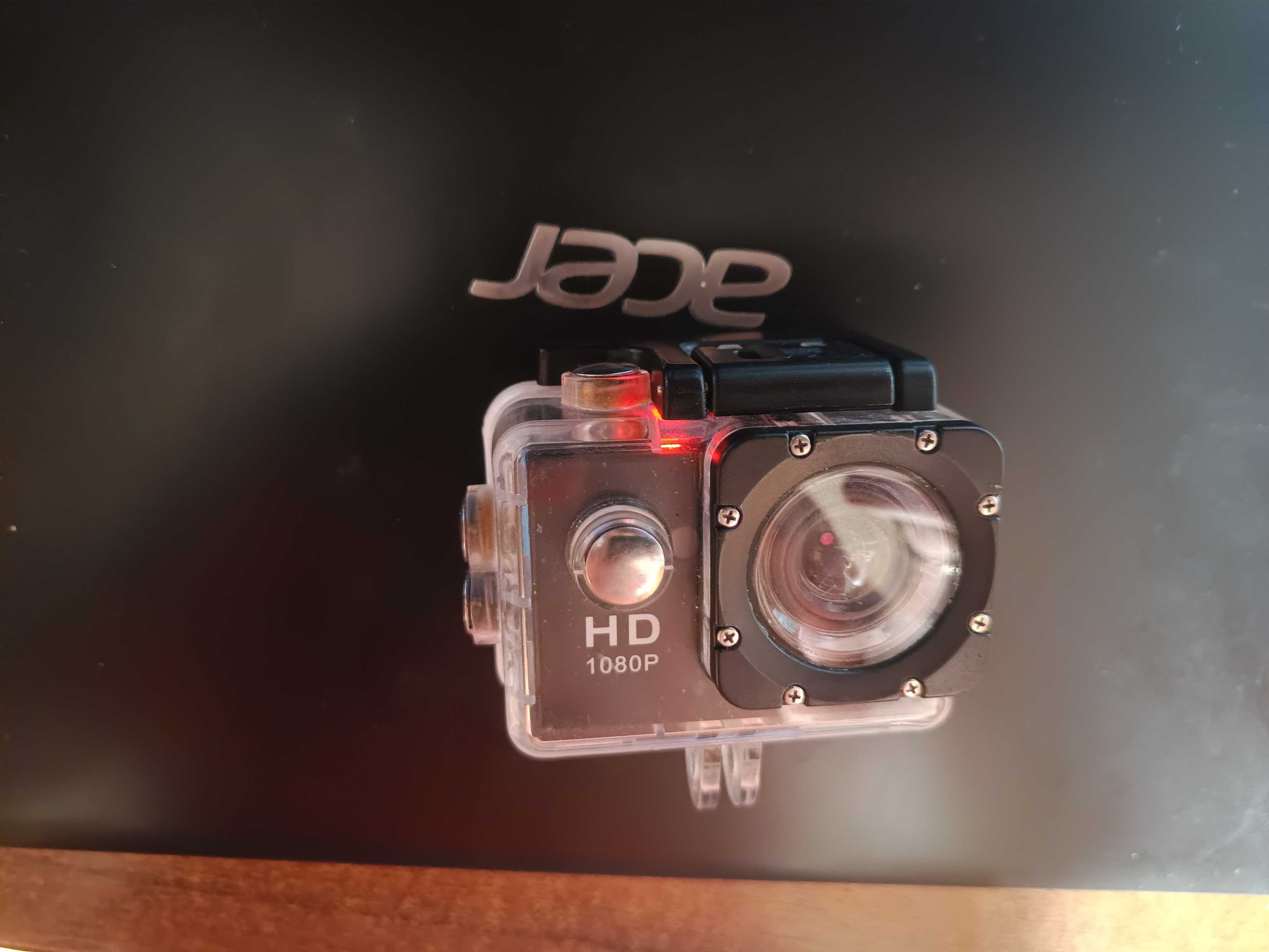 Экшн камера SJCAM sj5000+WIFI + в подарок еще одна