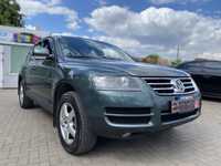 Volkswagen Touareg 2005 Автомат Повний Привід Пневмопідвіска Autolife