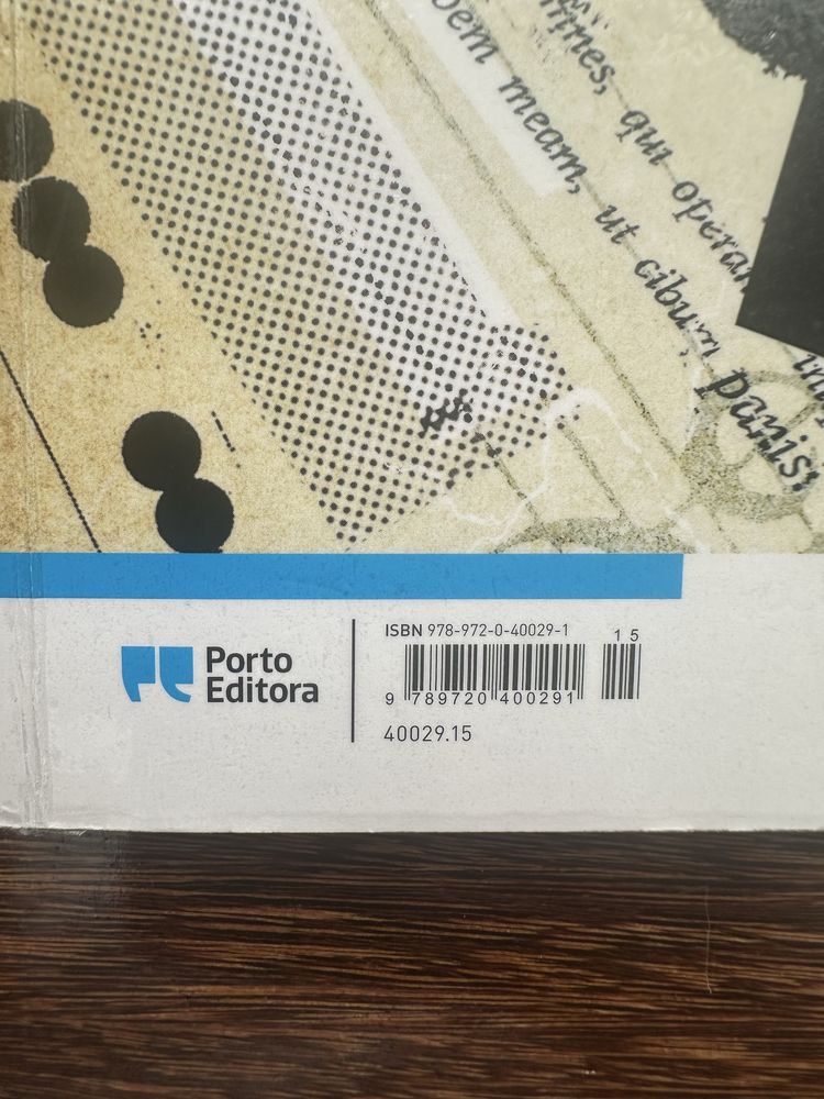 Caderno de atividados - Português 11ºano