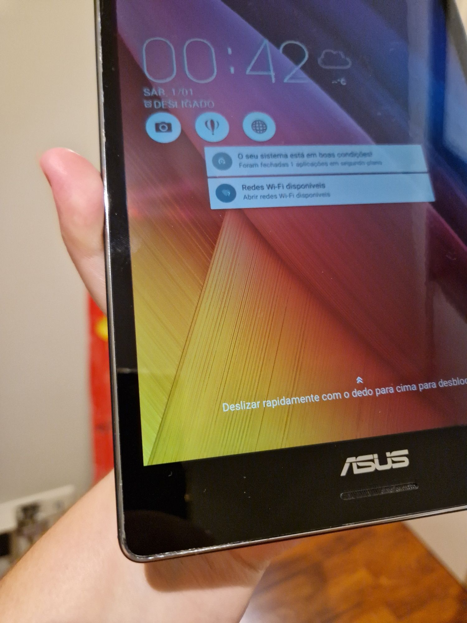 Tablet Asus Zenpad 8