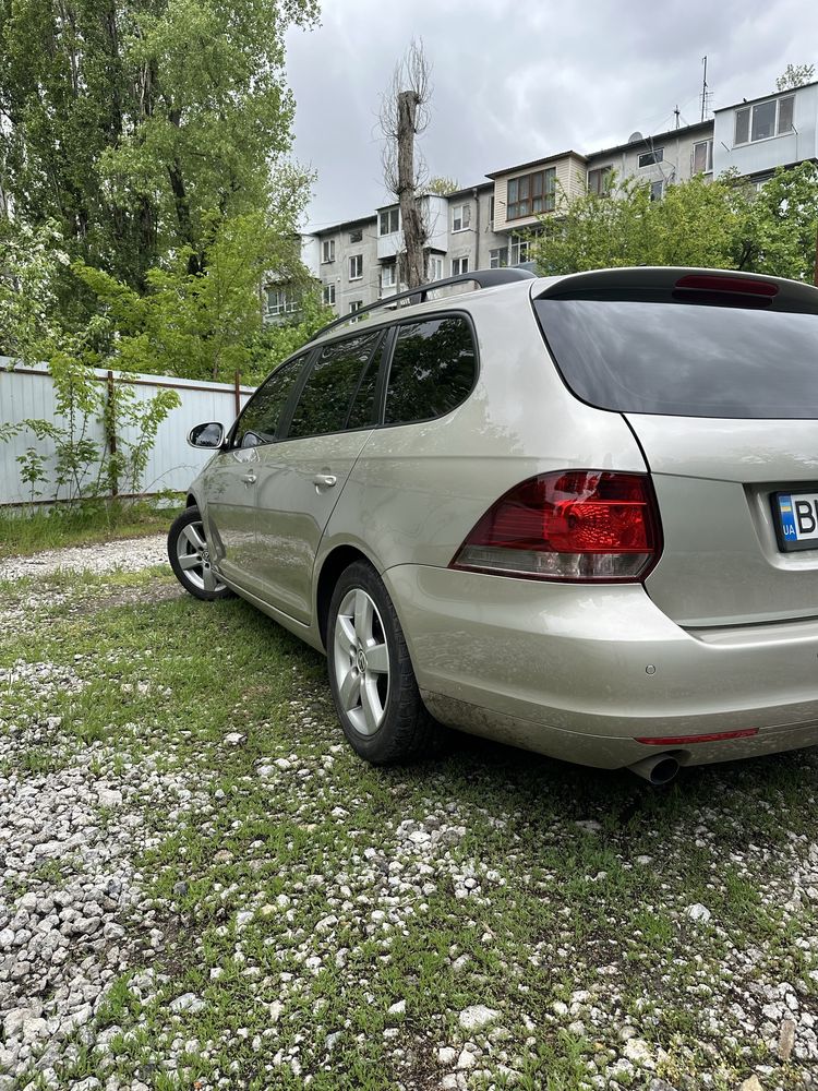 Volkswagen Golf TDI