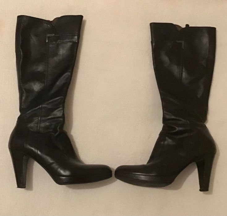 Botas Nero Giardini