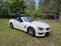 Mercedes-Benz SL Mercedes-Benz SL 63 AMG AMG Speedshift 7G-MCT 2LOOK Edition
