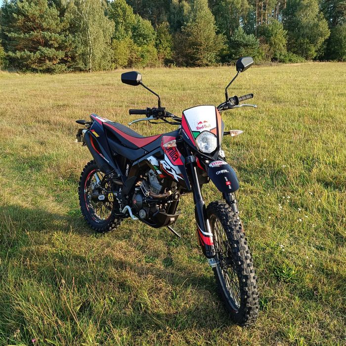 Aprilia RX 125 4T ABS