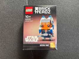 Lego star wars Ahsoka Tano Brickheadz