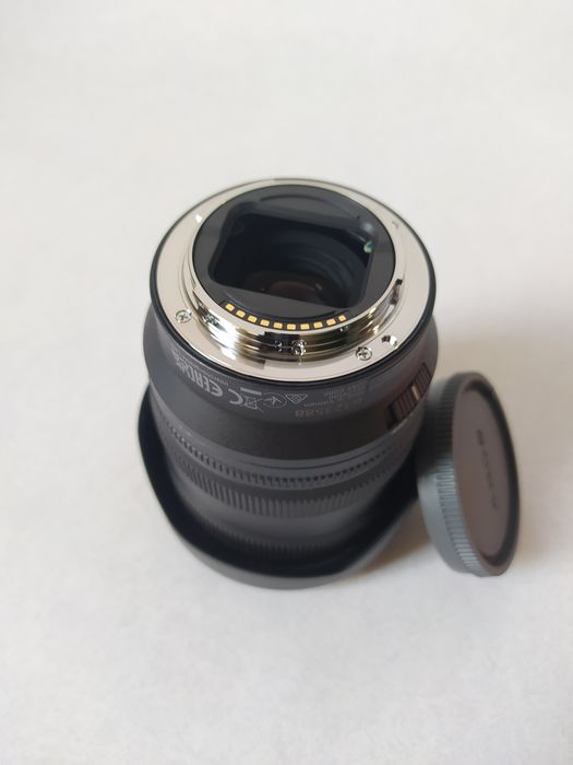 Об'єктив Sony SEL2450G 24-50mm f/2.8 G НОВИЙ