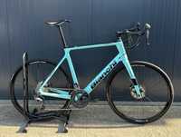 Bianchi Infinito XE Ultegra 11s Grail MK3 240s Shimano rozm 61