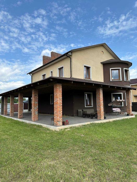 Продаж нового будинку р-н Бобровиця біля Сіверянки