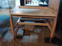Biurko IKEA FLISAT – oddam za darmo