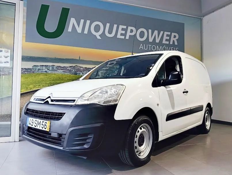 Citroën Berlingo BlueHDI Club L1 3 Lugares iva dedutivel