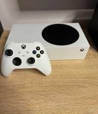 Xbox Series S, gw 9miesiecy, stan jak nowy.