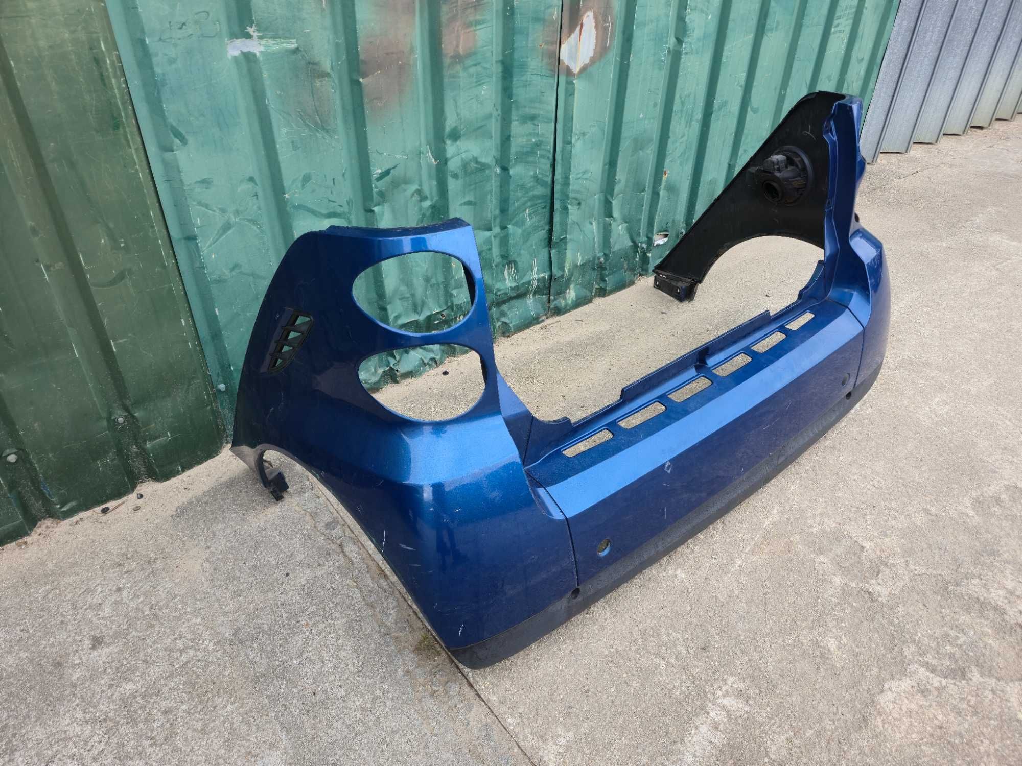 Parachoques Painel traseiro SMART Fortwo 451. (2008 a 2015)