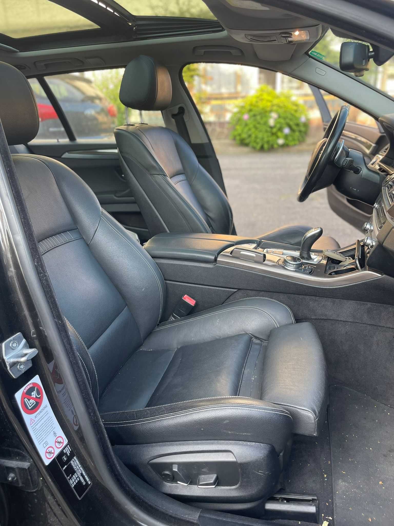 Bmw 530d 4x4 Lift  Posiadam  inne  auta  z  włoch  całe  i uszkodzone