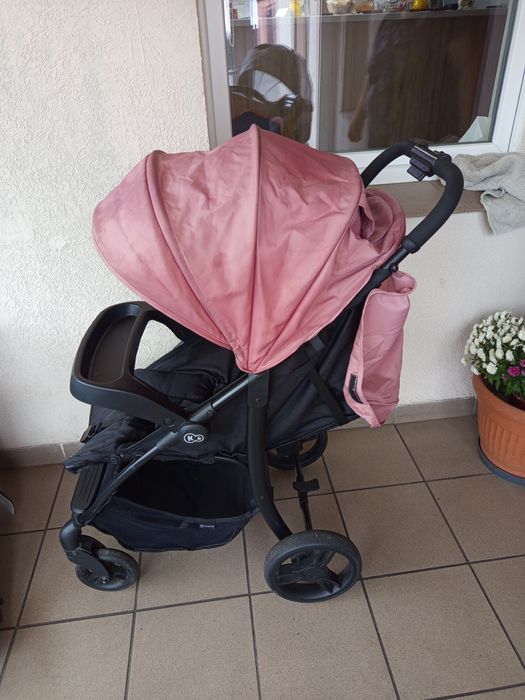 Spacerówka Kinder Kraft
