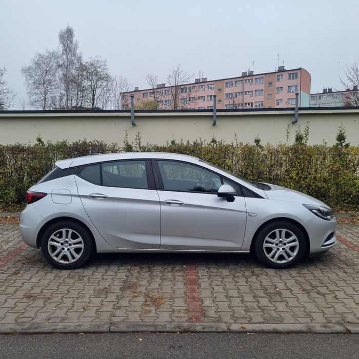 OPEL ASTRA 1.6 D 2018