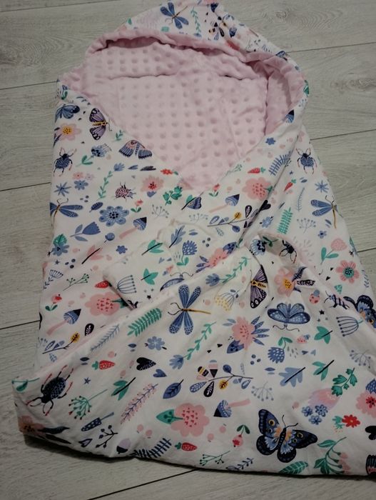 Otulacz do nosidełka