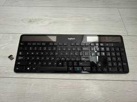 Клавіатура Logitech K750 (Чорна)
