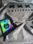 Mochila Amsterdam nova