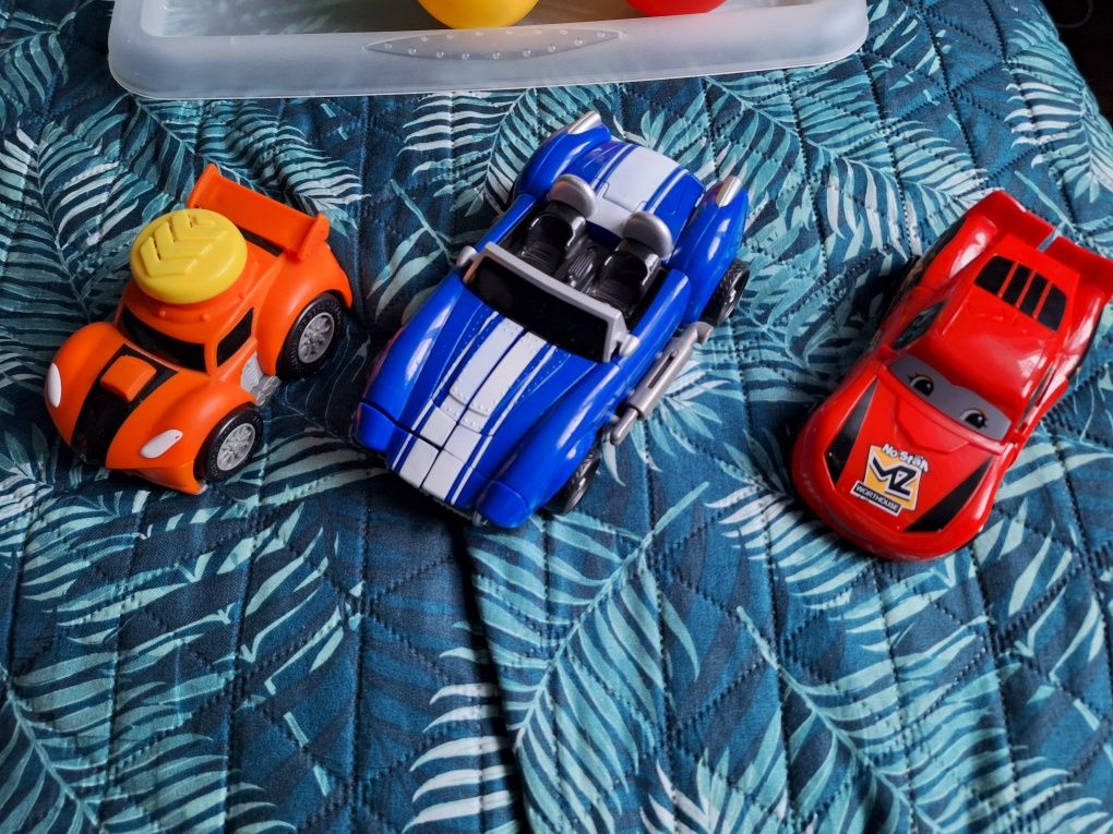 Auta transformersy