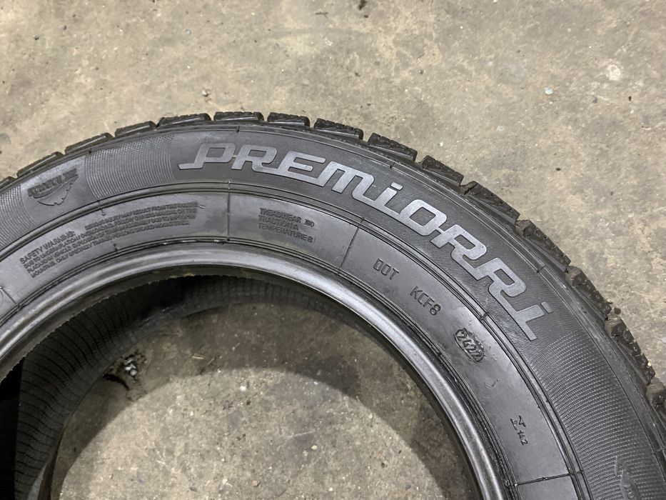 Шина одна Premiorri ViaMaggiore 195/65 R15 одиночка