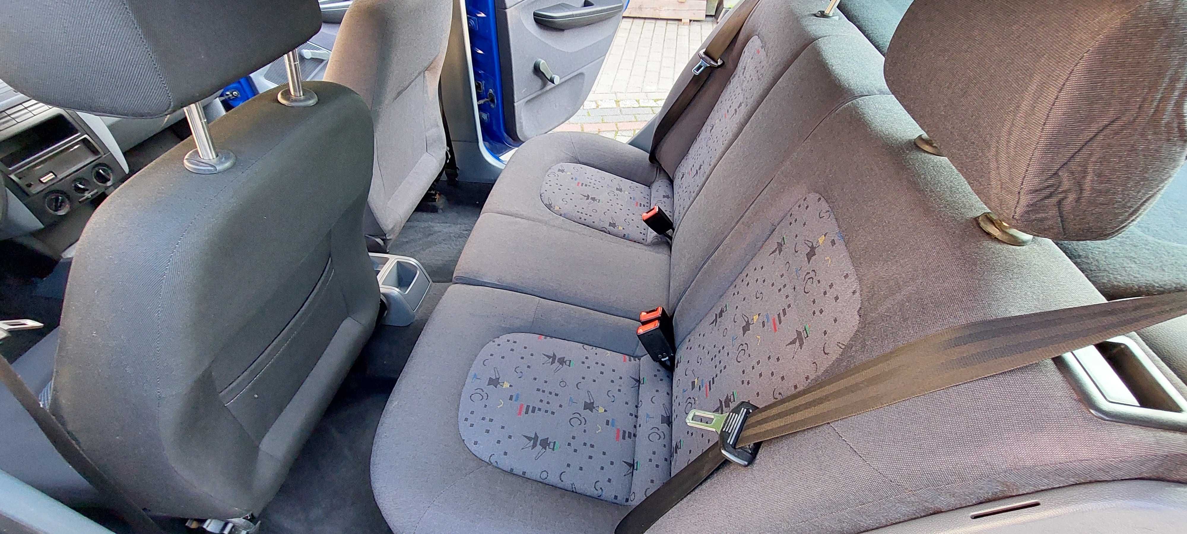 Skoda Fabia 1,9 SDI - 1 właściciel, zadbany, salon Polska, hak