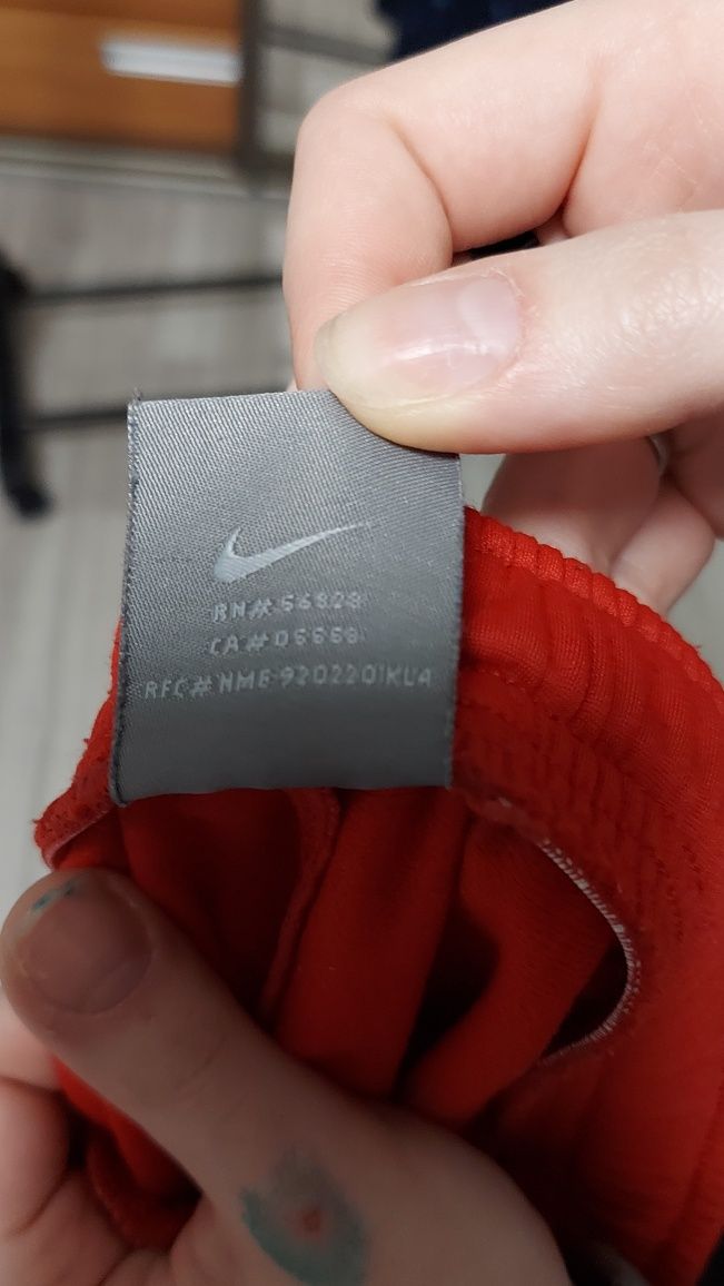 Nike pants спортивки