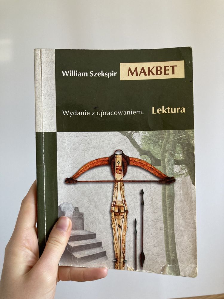 „Makbet” William Szekspir