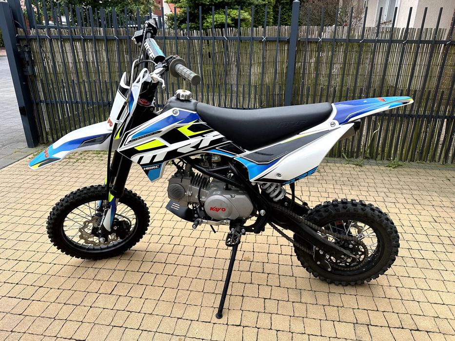 MRF 140 RC - 5 mth - "nowy"