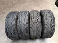 Opony zimowe Michelin Pilot Alpin 5 SUV 235/65R17 104H