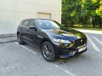 Jaguar F-Pace Jaguar F-Pace 2.0 AWD oryg Przebieg 46tys Prywatne