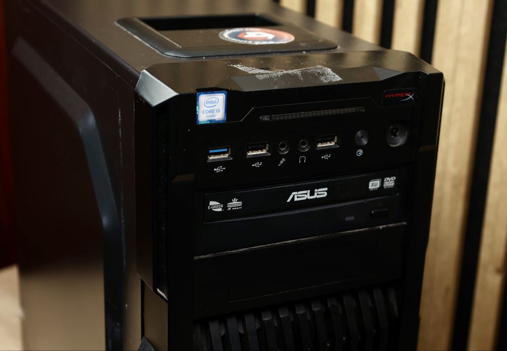 Komputer PC i5 16GB RAM, GTX960