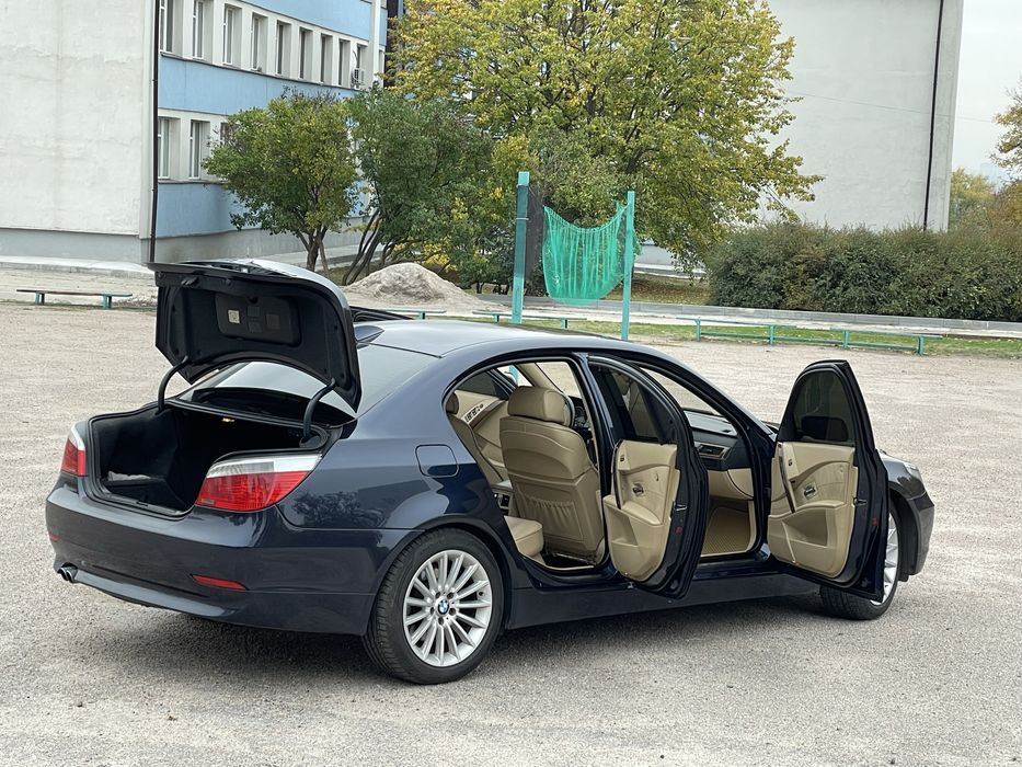 BMW E 60, 530 xi INDIVIDUAL 2006 г.в.