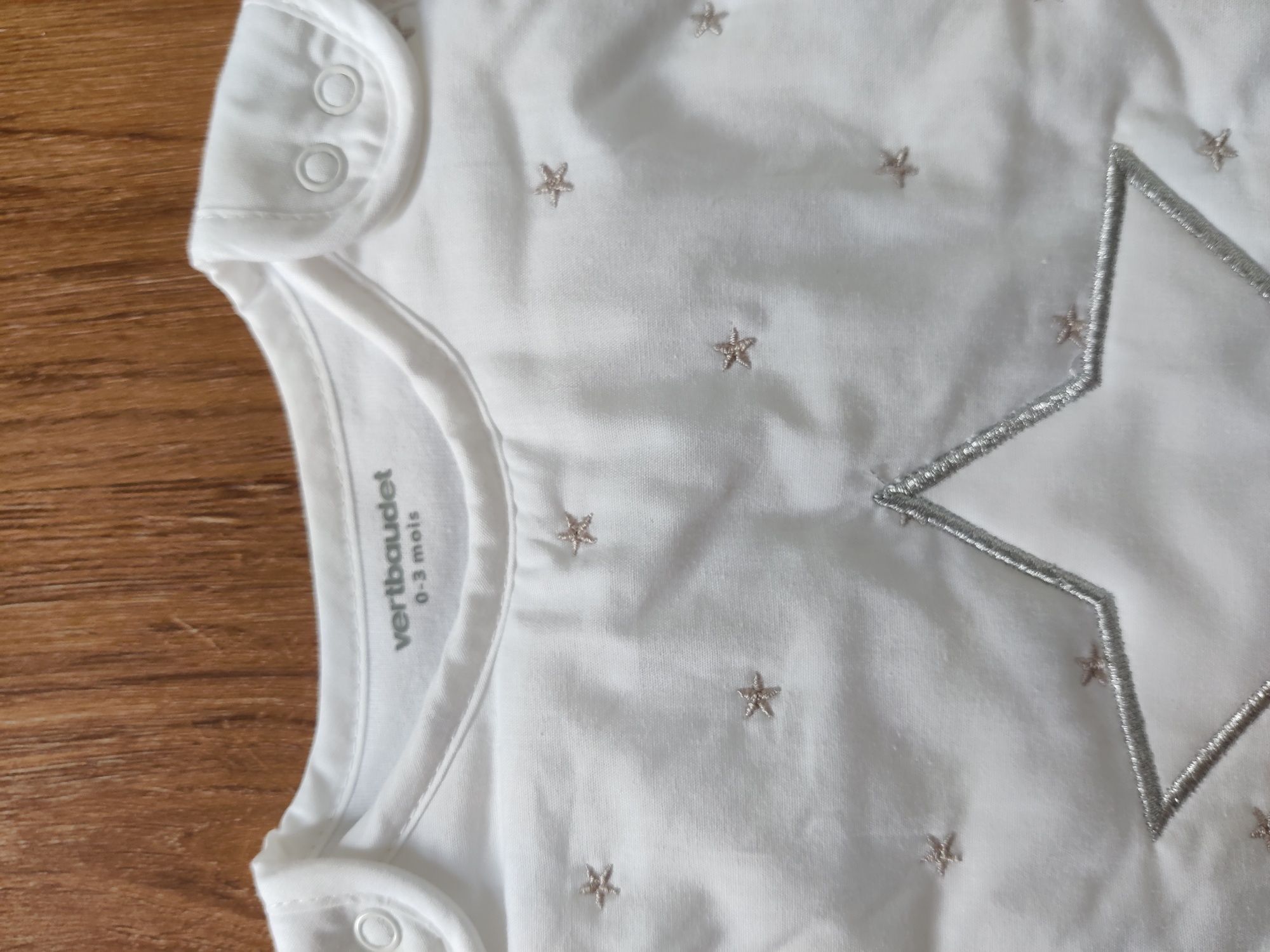 Saco de dormir para bebé Vertbaudet 0-3 meses