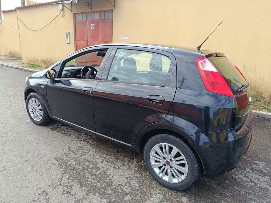 Fiat Punto 1.2 ano 2010