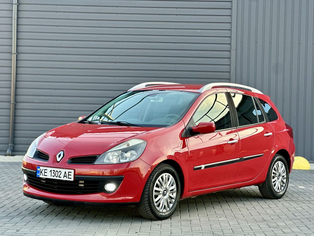 Renault Clio Стан Нового Авто! Самий надійний Двигун 1.5 Дизель К9К