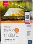 Vademecum-Nowa Teraz Matura-JĘZYK POLSKI, poziom podstawowy. 2024