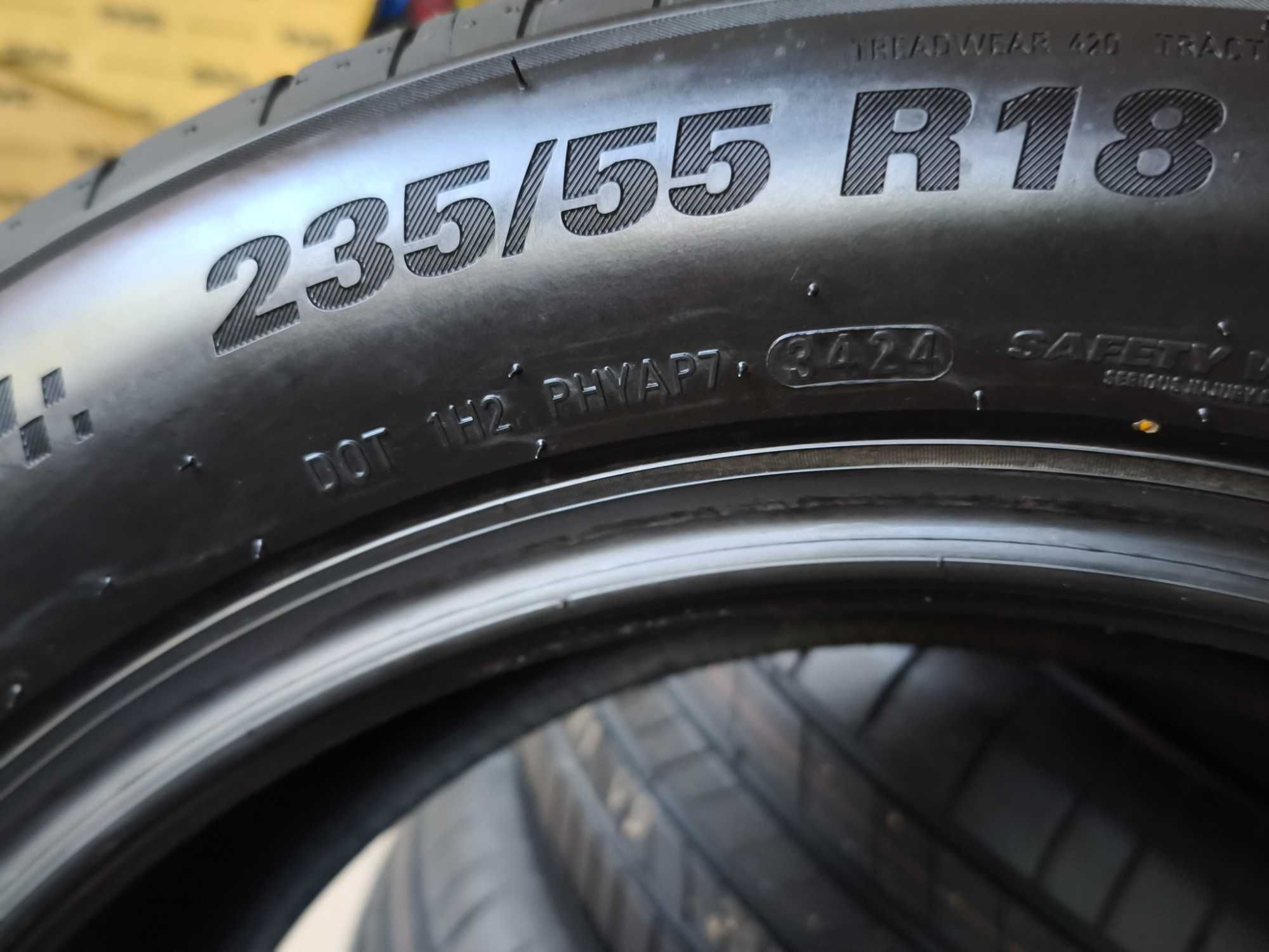 Kumho ECSTA PS71 235/55/18 NOWE !!!