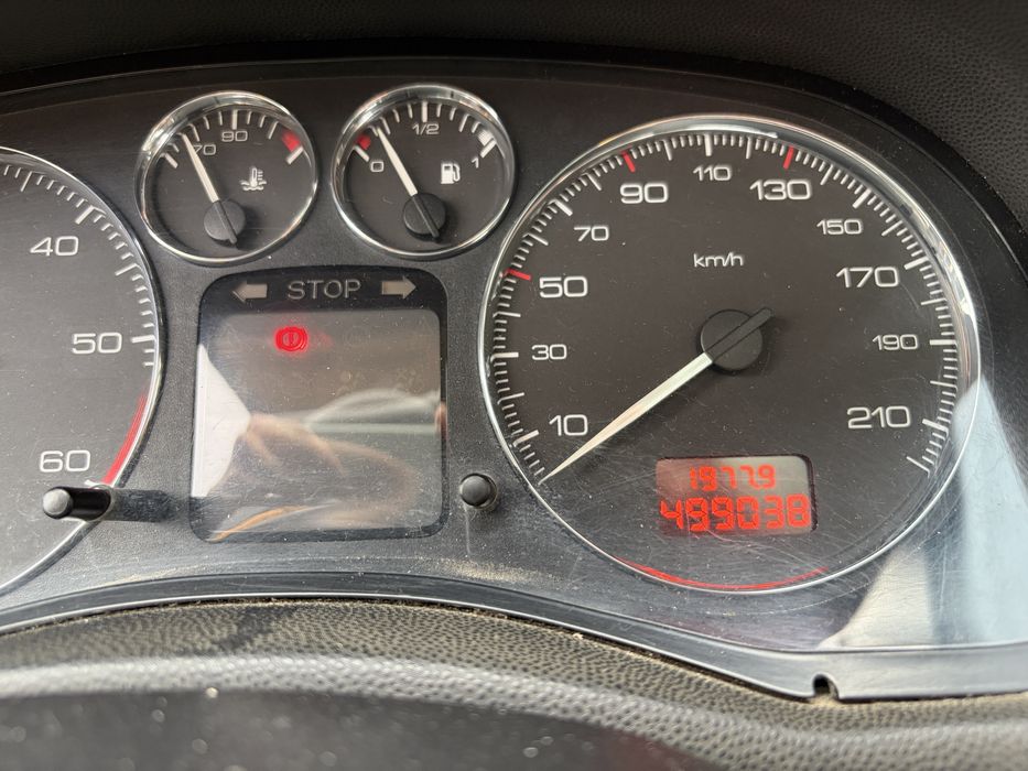 Peugeot 307 SW gasoleo