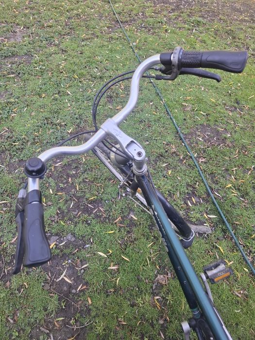 Fajny rower męski gazelle