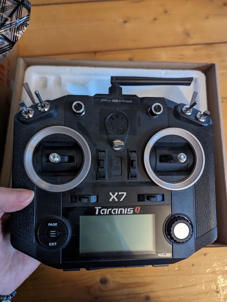 frsky taranis q x7