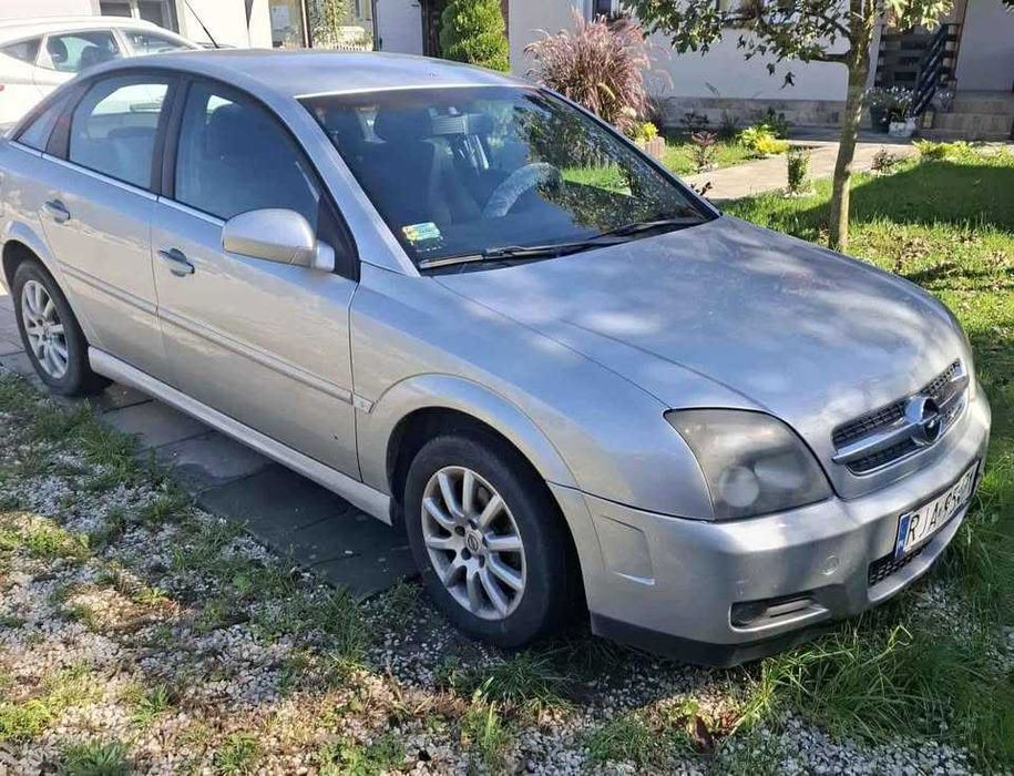 Opel Vectra C 2003r. 1.8 benzyna /Gaz