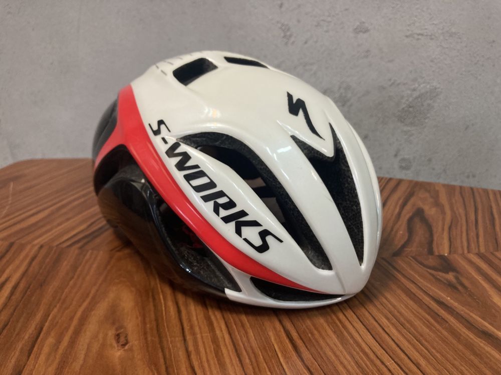 Kask Specialized S-Works Evade / rozmiar 54-60 cm