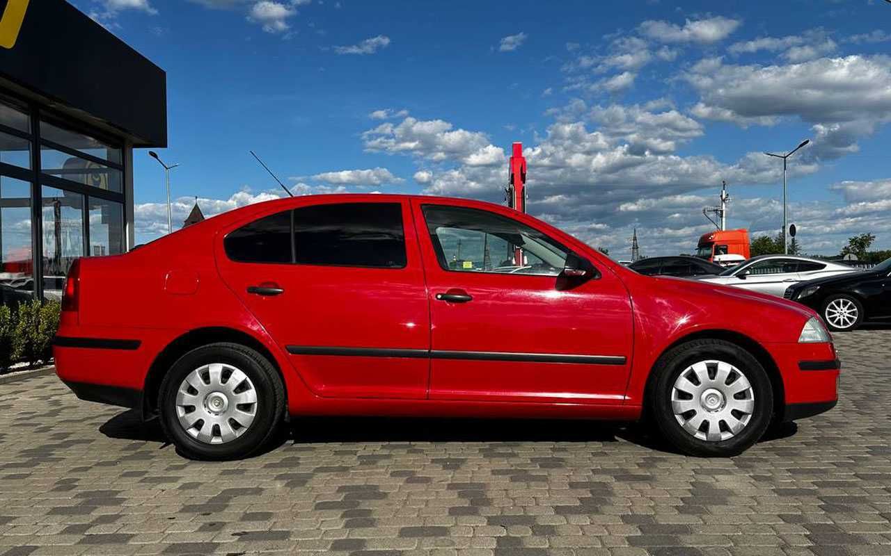 Skoda Octavia 2007