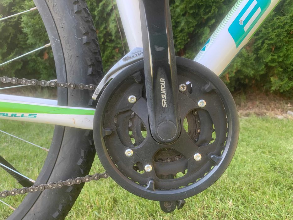 niemiecki rower mtb bulls nandi l 27,5 rama 41
