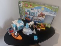 Lego duplo arktyka 10803