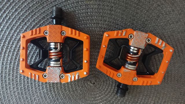 Sprzedam pedały platformowe Crankbrothers